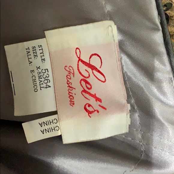 Prom Dress - Picture 4 of 7